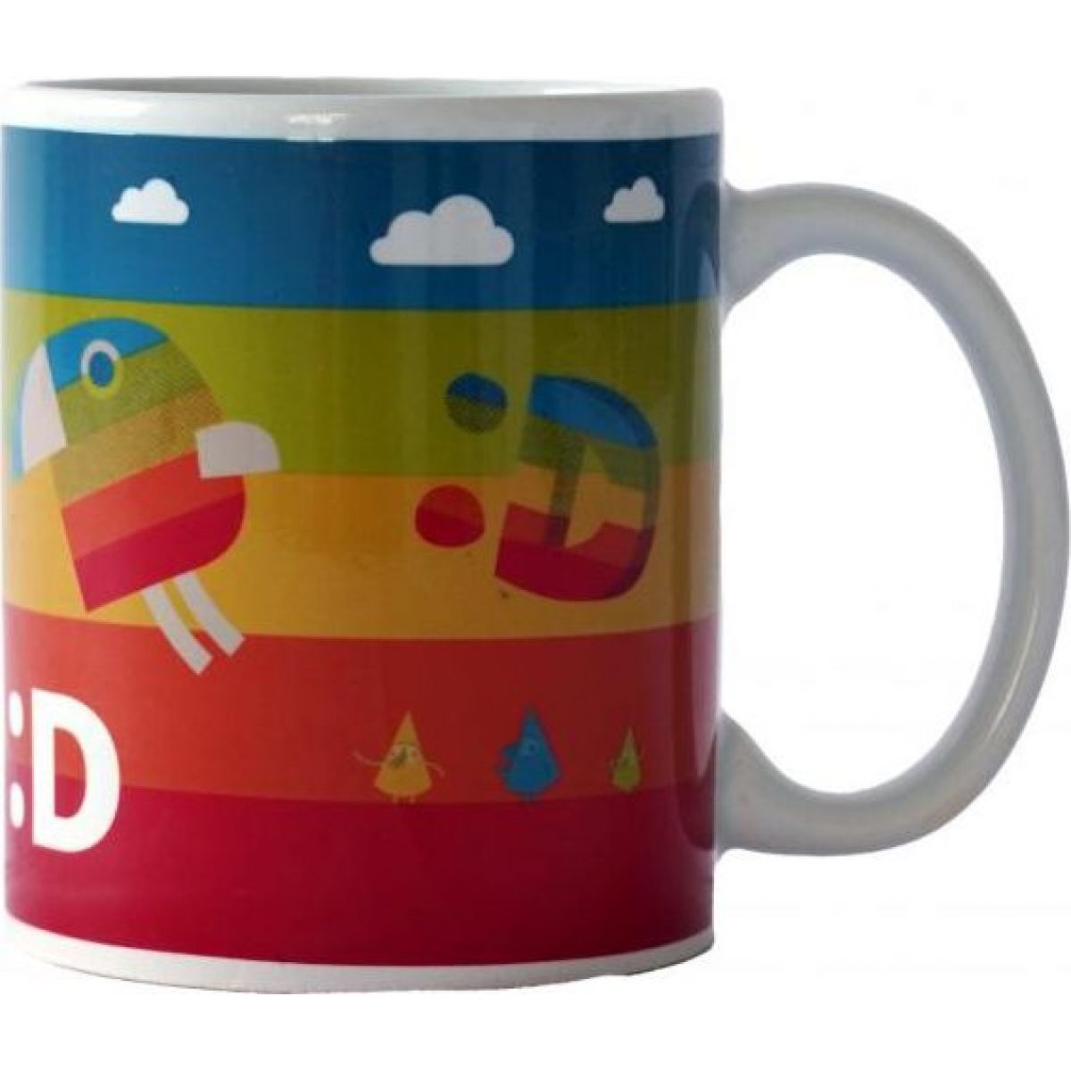 Mac Toys Déčko magický hrnek