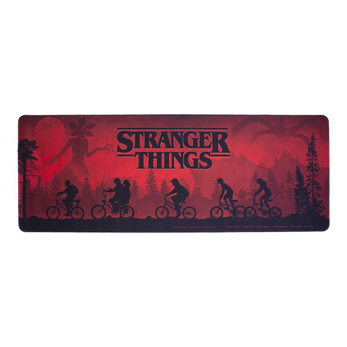 Paladone Herní podložka Stranger Things classic logo