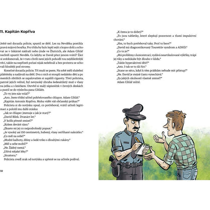 Ztracený na Nevděku - Petr Hugo Šlik