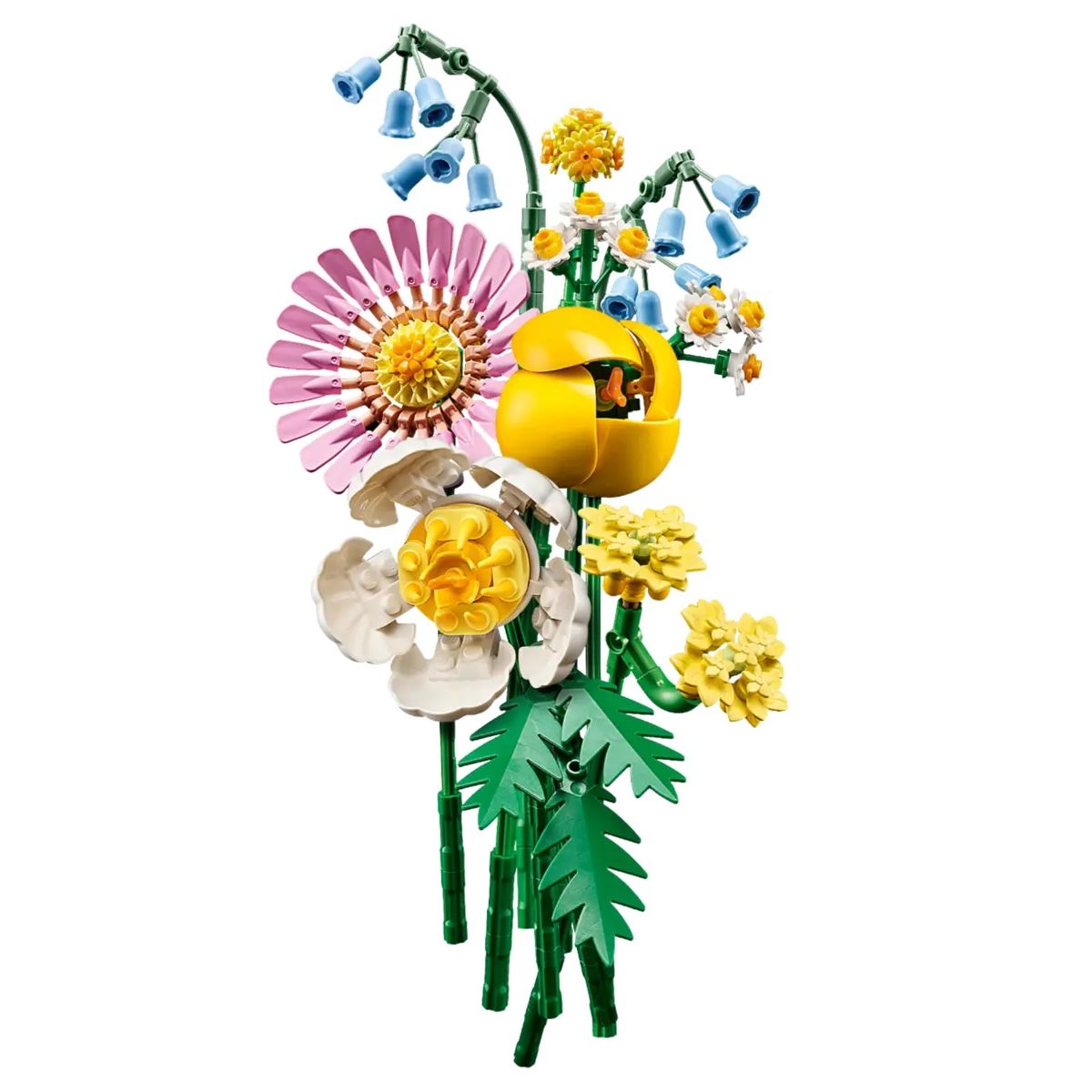 LEGO® Botanicals 10347 Drobná slunečná kytice