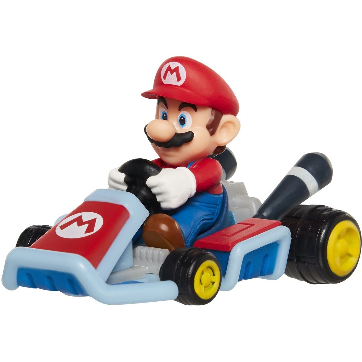 Talent show Super Mario miniautíčka s figurkou Mario