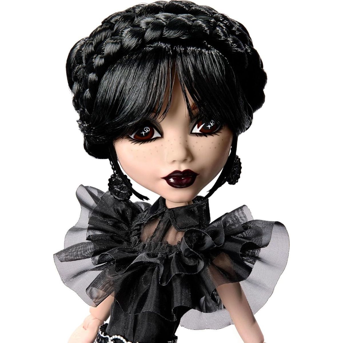 Monster High X Wednesday Raven šaty