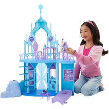 Disney Frozen Ledový zámek herní set