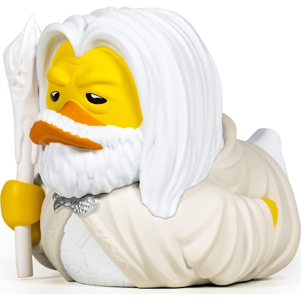 Tubbz kachnička Pán Prstenů Gandalf Bílý