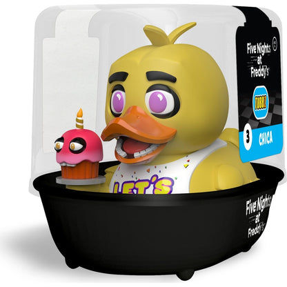 Tubbz kachnička FNAF Chica (první edice)