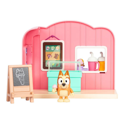 TM Toys Bluey  hrací sada Obchod se zmrzlinou