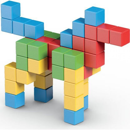 Geomag Magicube Try Me 64 dílků