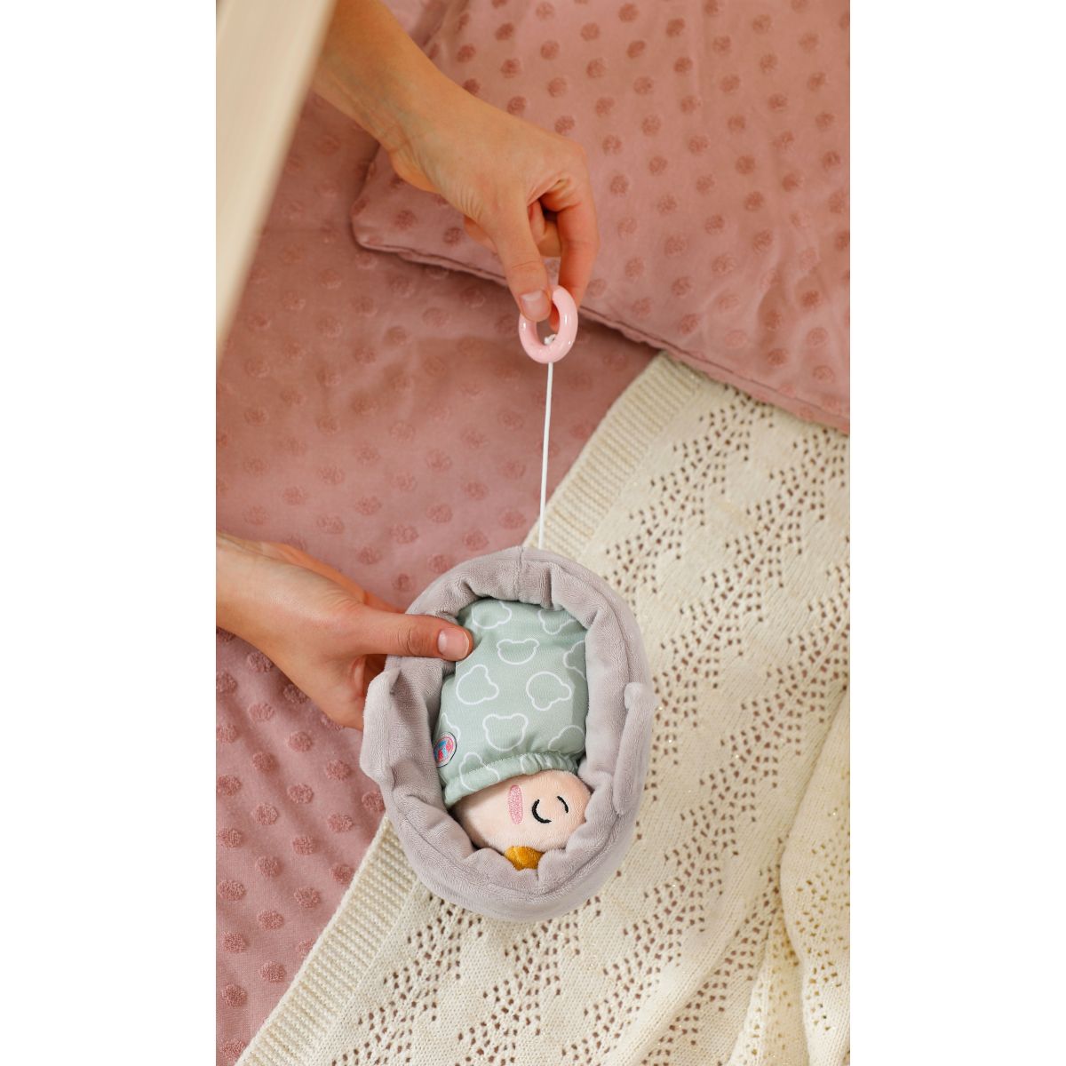 BABY born for babies Hrající Berta