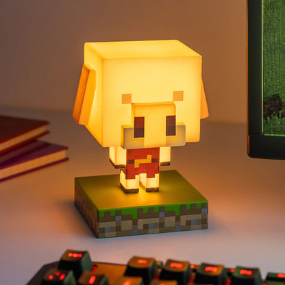 Icon Light, Minecraft - prasátko