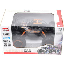 Alltoys RC auto 1 : 10 2,4 GHz oranžové