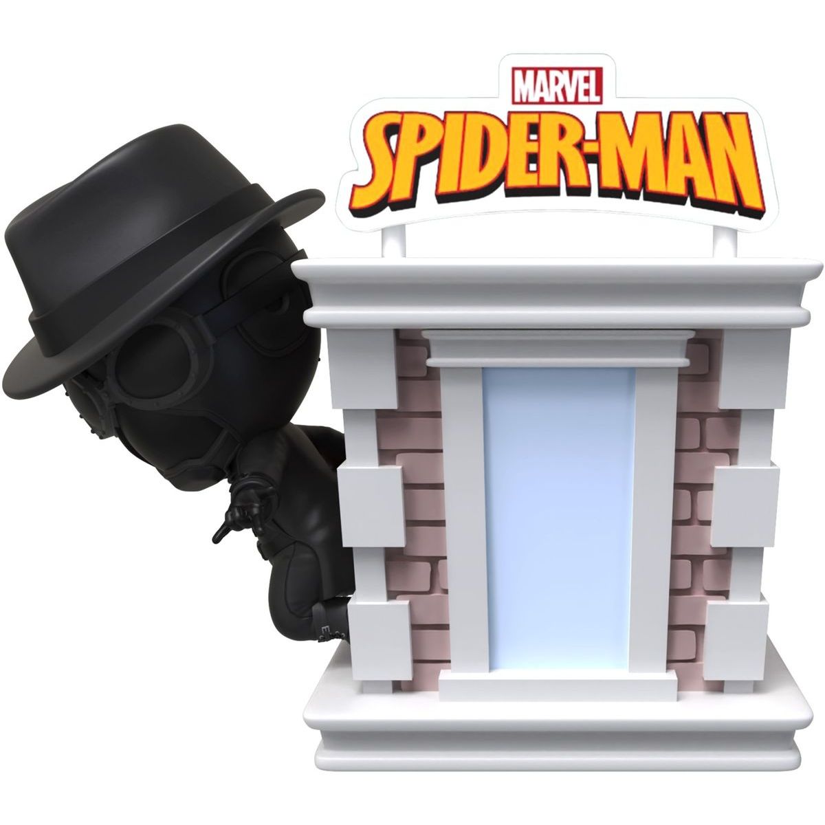 Yume Spider-Man Figurka Tower série