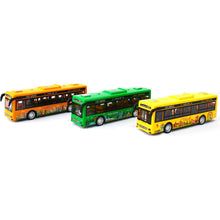Sparkys Autobus se zvukem a světlem - zelená