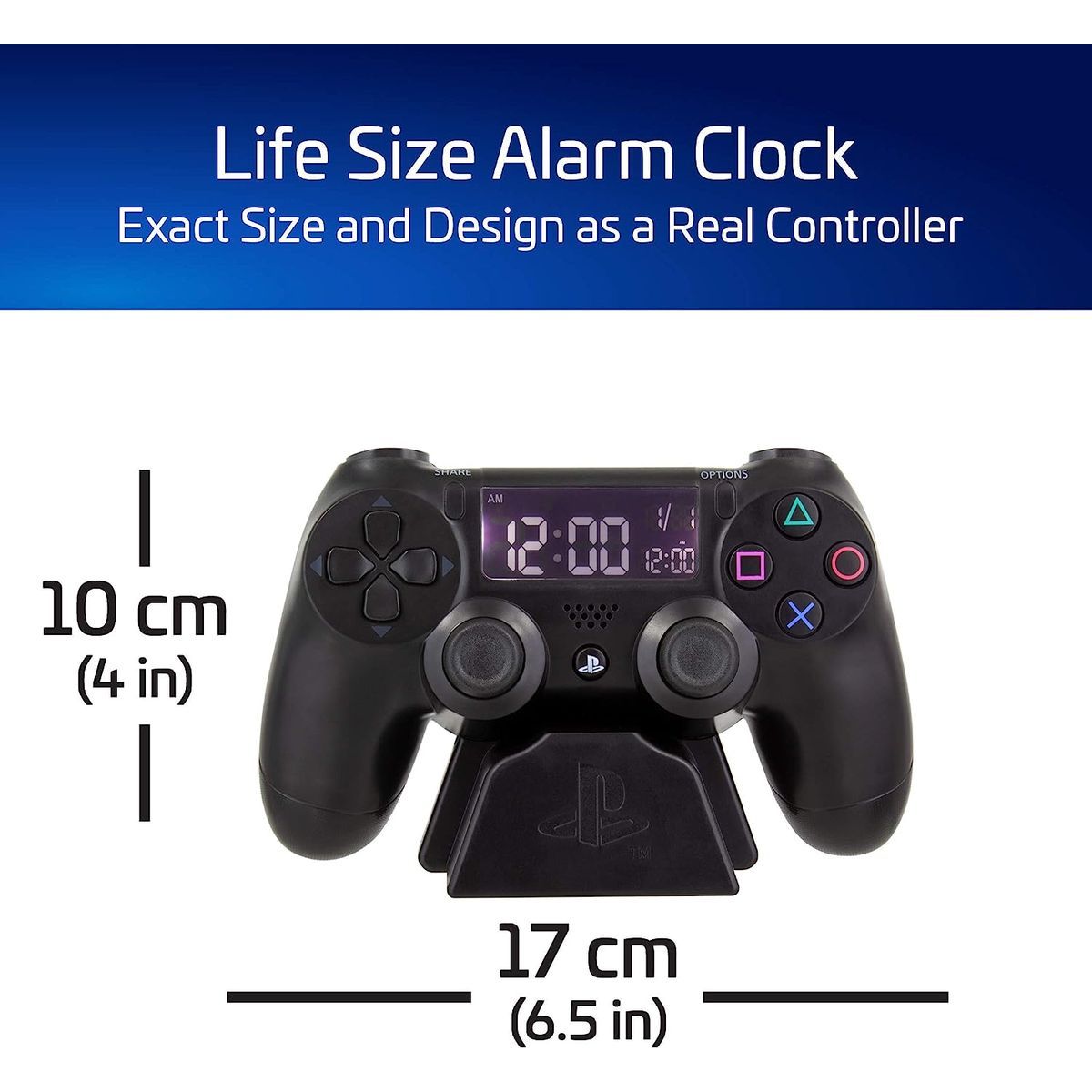 Budík Playstation