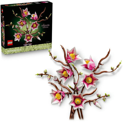 LEGO® Botanicals 11510 Větvičky magnólie