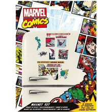 Sada magnetek Marvel