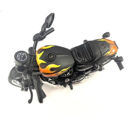Alltoys Motorka 1 : 14 (115) plameny