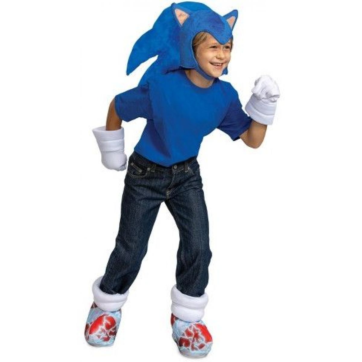 Epee Sada doplňků Sonic