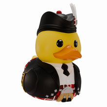 Tubbz kachnička malá cestovatelská edice - Skotsko