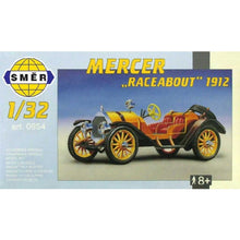 Směr Model auta 1 : 32 Mercer Raceabout 1912