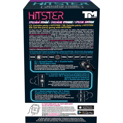HITSTER CZ SK