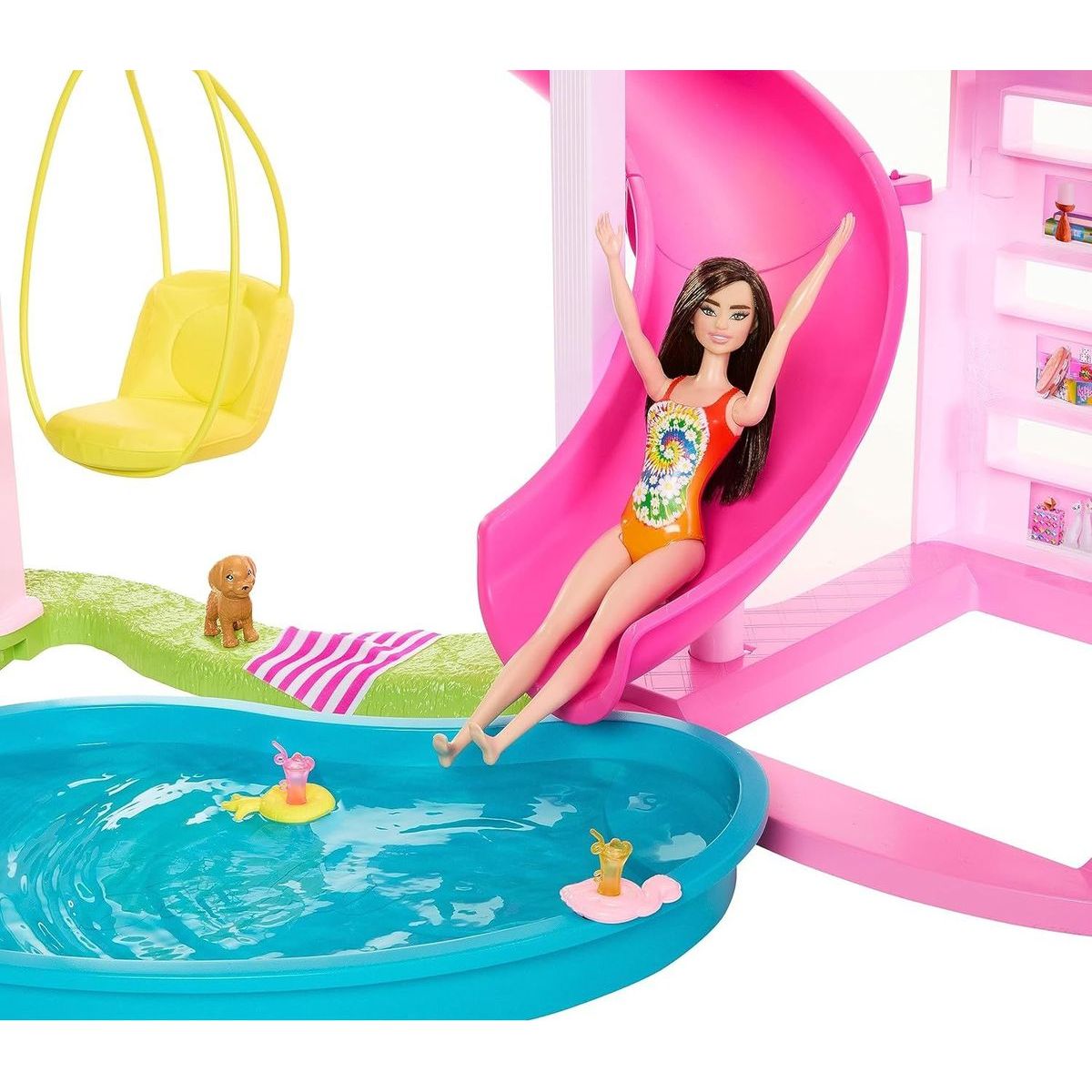 Mattel Barbie Dům snů
