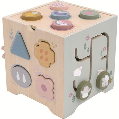 2Kids Toys Multifunkční motorická kostka