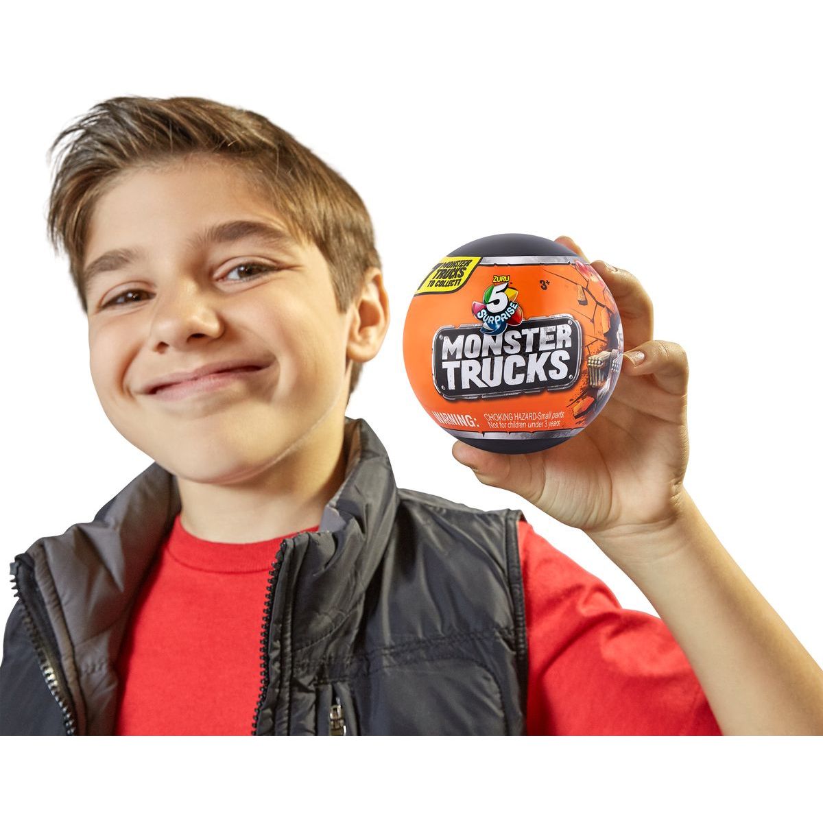 Zuru 5 Surprise! Monster Truck
