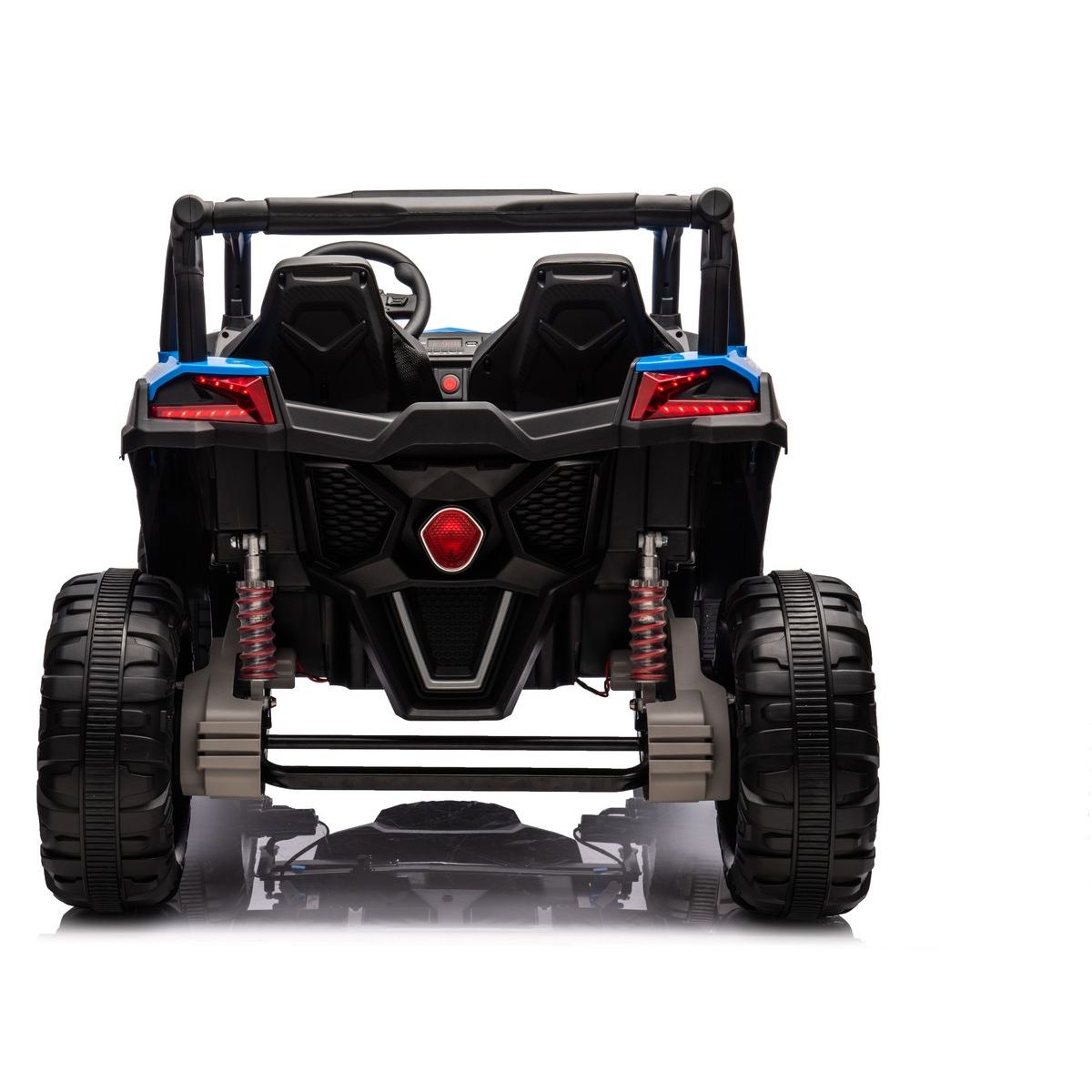 Sparkys Dětská elektrická bugina UTV + dálkový ovladač modrá