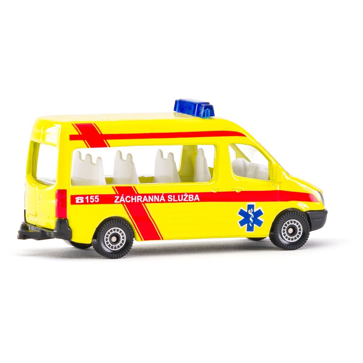 Siku 1043108306100 česká verze Ambulance pohotovost