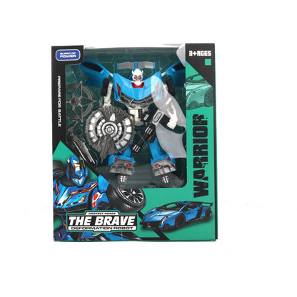 Alltoys Auto robot transformer