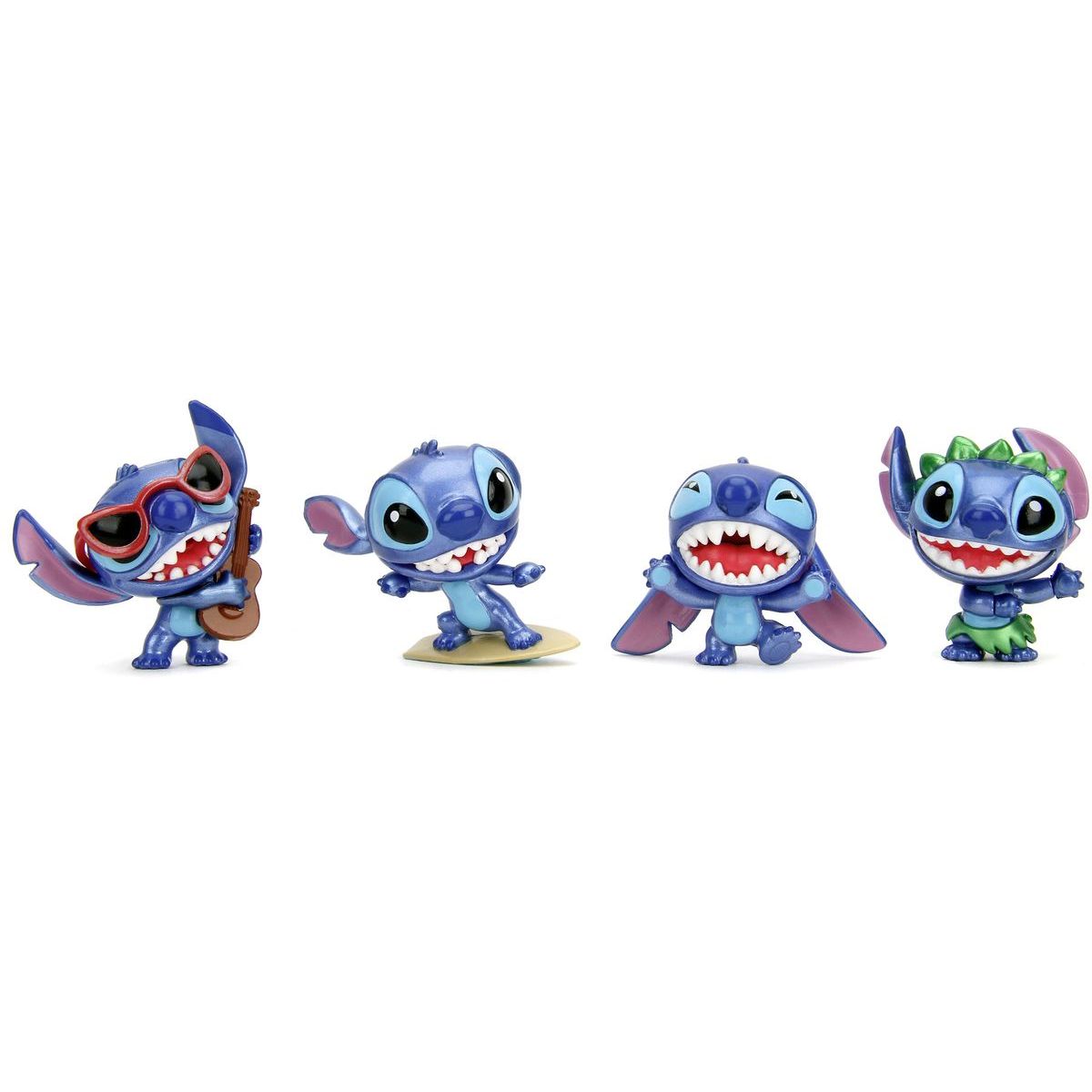 Jada Stitch figurka 2,5 4 druhy DP12 Wave 2