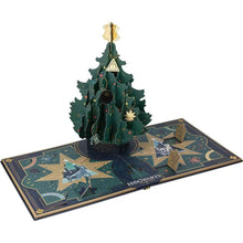 Harry Potter Pop Up adventní kalendář