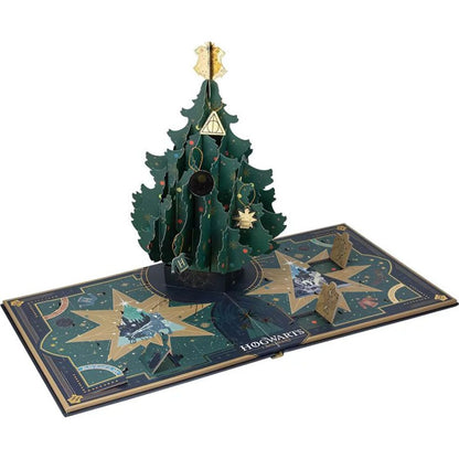 Harry Potter Pop Up adventní kalendář