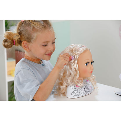 BABY born 840825 Kreativní česací hlava