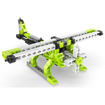 Engino Creative Builder 30 modelů s motorkem