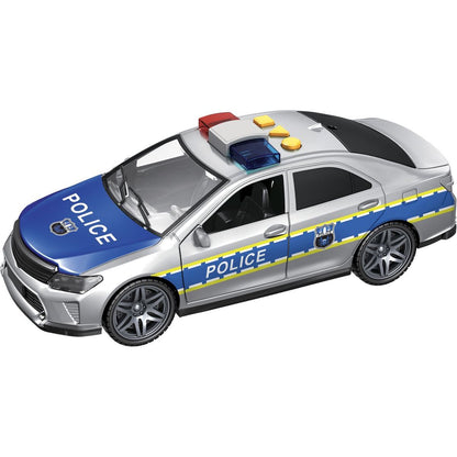Sparkys CITY SERVICE CAR - 1:14 Policie 622Q