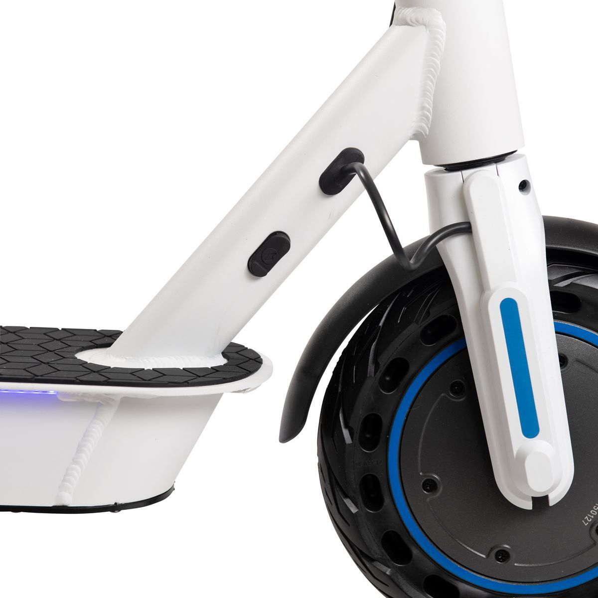 BlueTouch Elektrokoloběžka BT350 COMFY+ bílomodrá