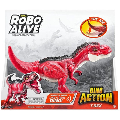Alltoys Dinosaurus Robo Alive Dino T-Rex