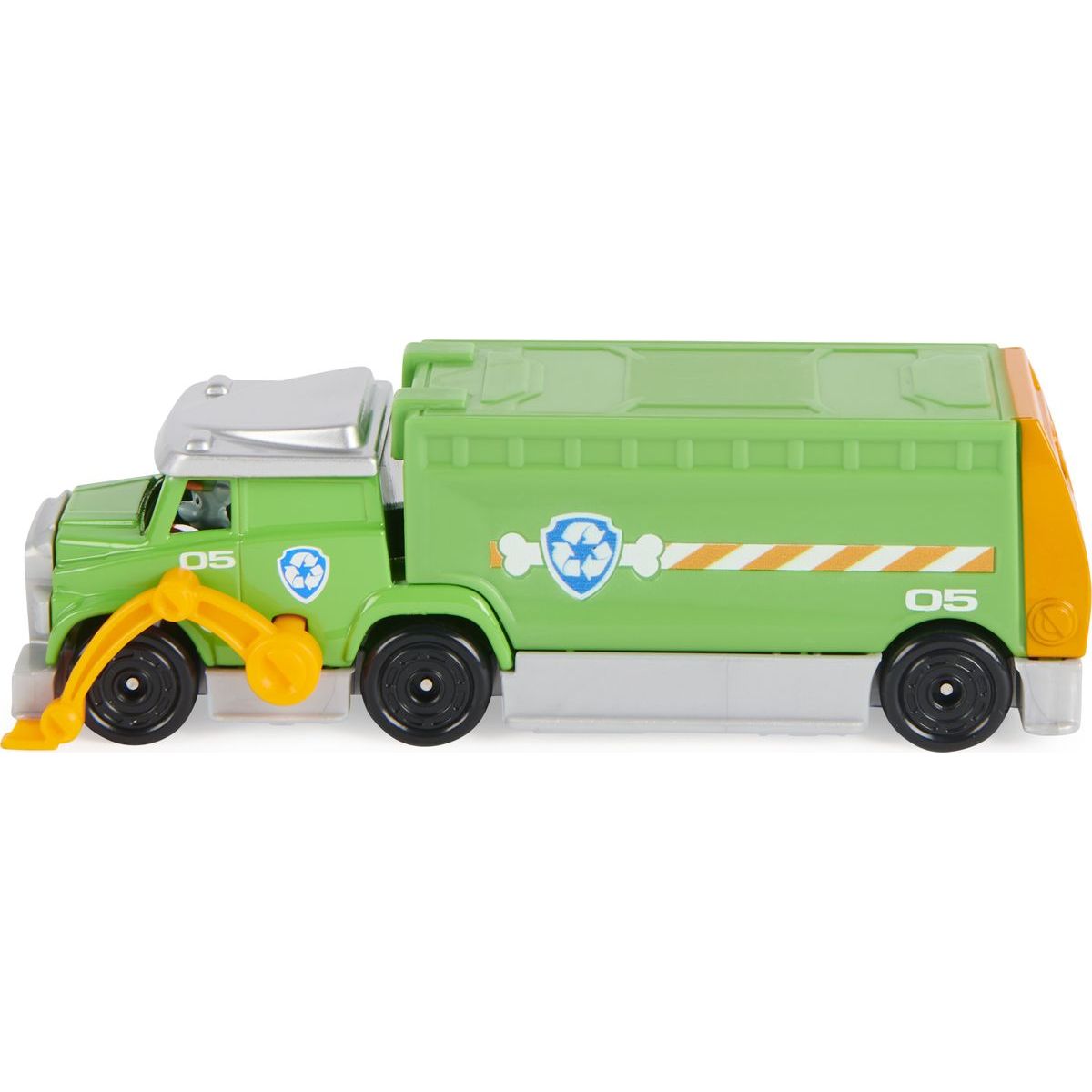 Spin Master Tlapková patrola die-cast Big trucks náklaďáky A Rocky