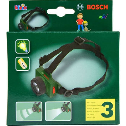Klein Bosch čelovka