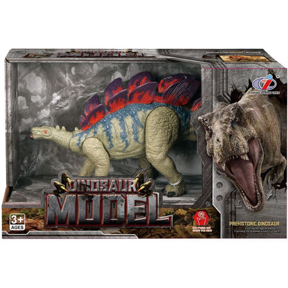 Dinosaurus 4 druhy 15 cm (F2)