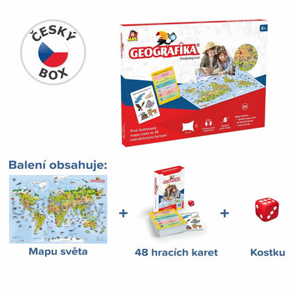MaDe Hra Geografika