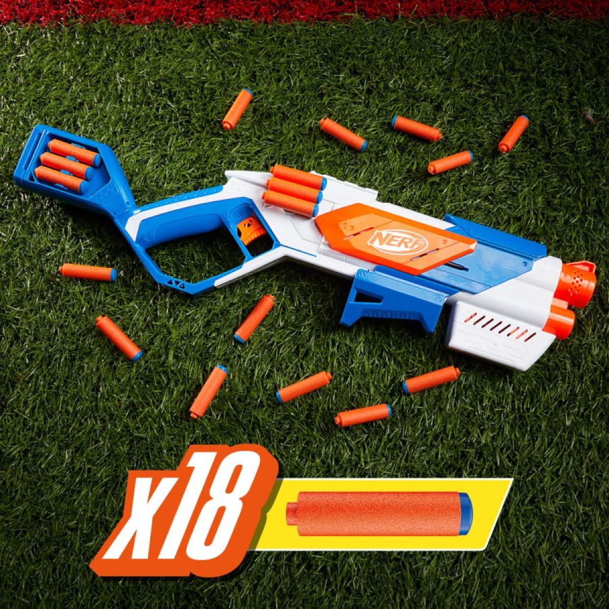 Hasbro Nerf N Series Strikeback