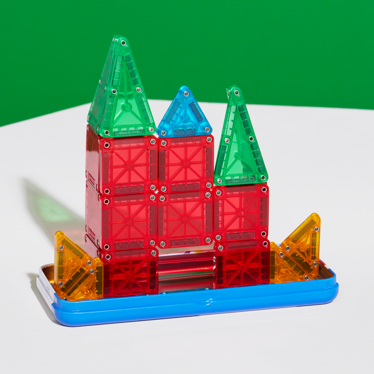 Magna-Tiles microMAGS Travel Set 26 dílků