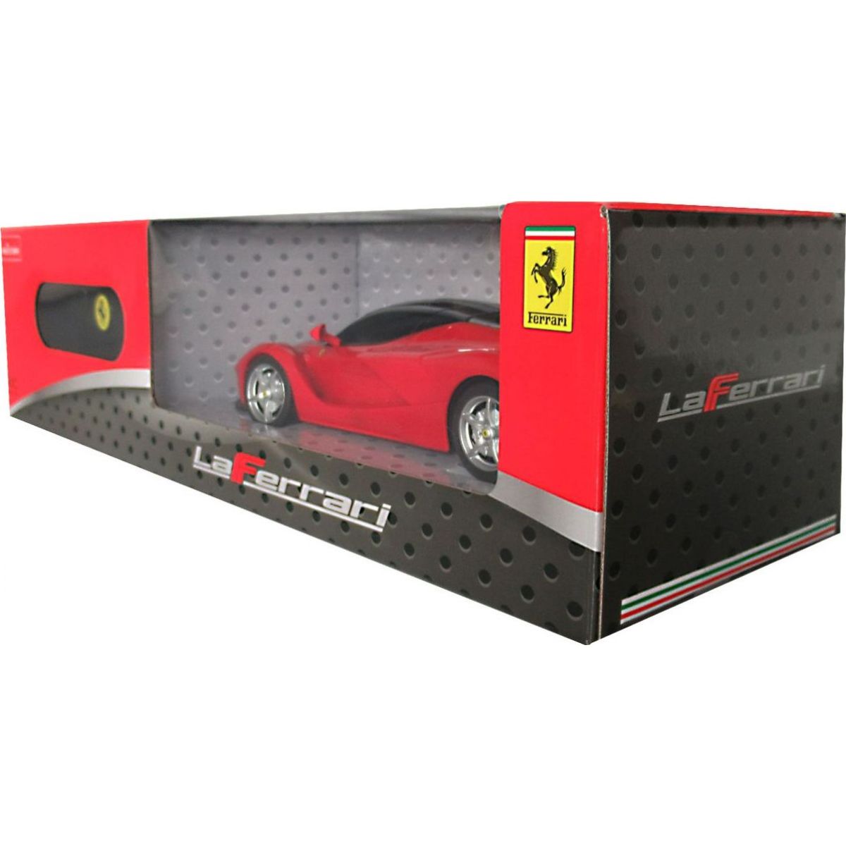 RC auto 1 : 24 Ferrari LaFerrari červený