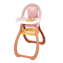 Smoby Jídelní židlička pro panenky