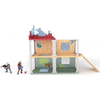 Fortnite Mega Pevnost s 2 figurkami