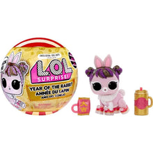 L.O.L. Surprise! Rok králíka zvířátko 4,5 cm
