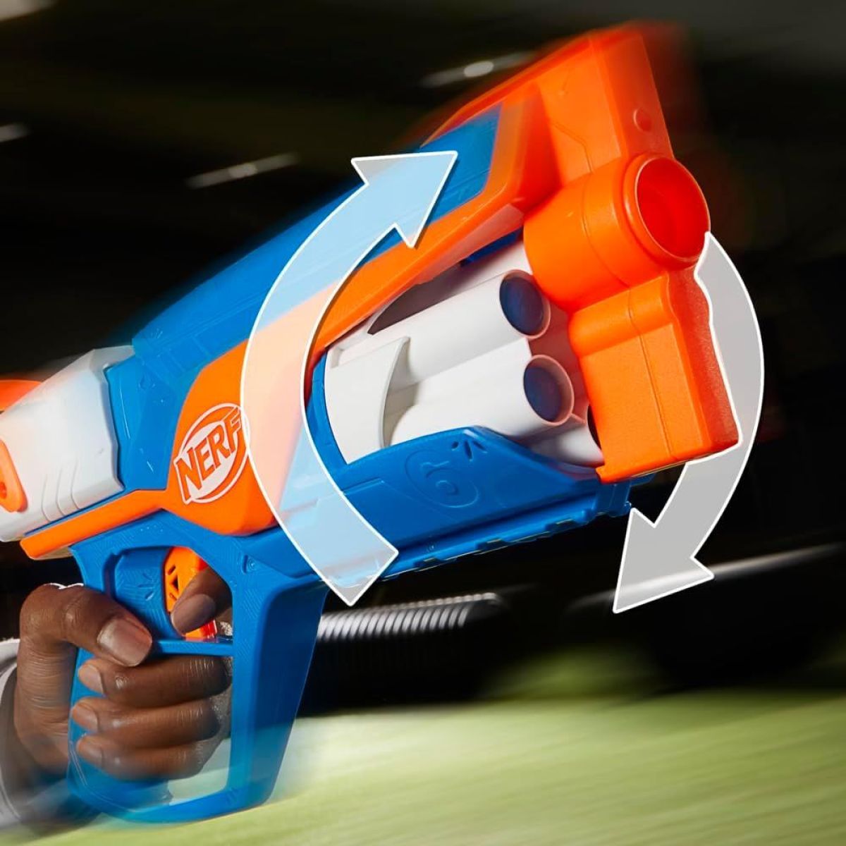 Hasbro Nerf N Series Agility