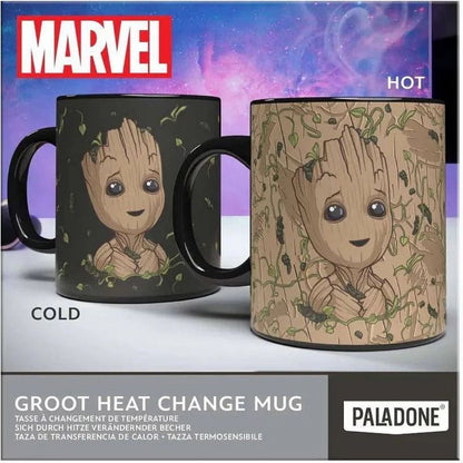 Groot hrnek měnící 315 ml